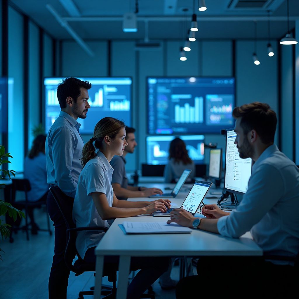 Impact Ridicat Optimizare